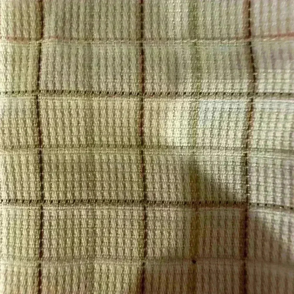 Tommy Bahama Plaid Button Down Shirt Size 16 1/2 34-35 - Picture 3 of 4